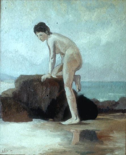 Copy of a William Bougereau